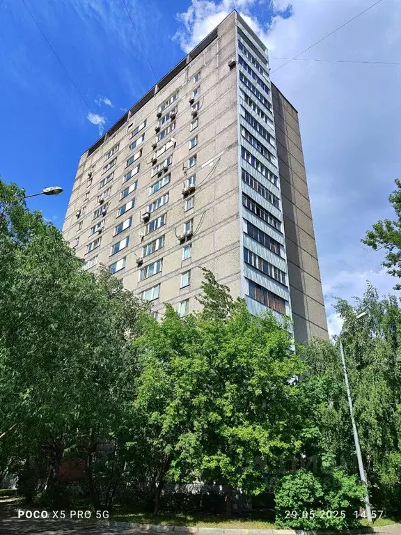 1-к кв. Москва Федеративный просп., 5К2 (34.6 м) - Фото 0