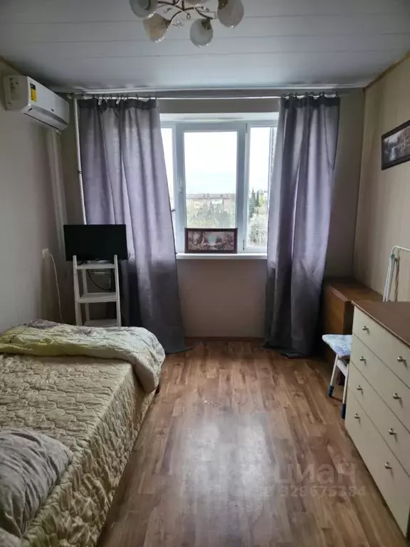 Комната Севастополь ул. Надежды Островской, 7 (18.0 м) - Фото 1