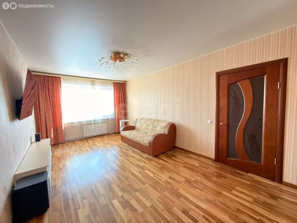 1-комнатная квартира: Воскресенск, микрорайон Центральный, улица ... - Фото 1