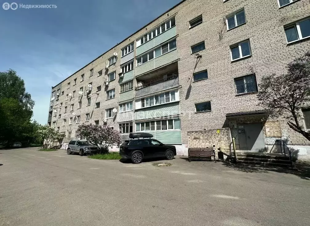 2-комнатная квартира: Электрогорск, улица Ленина, 36 (49.3 м) - Фото 1