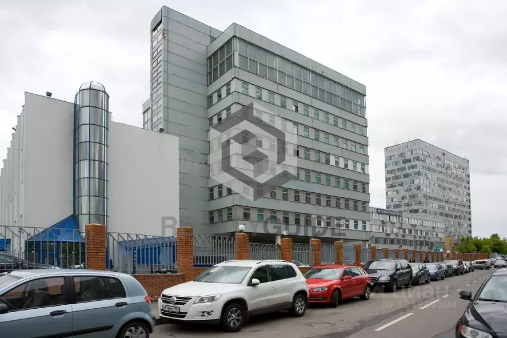 Офис в Москва Старокалужское ш., 62 (190 м) - Фото 2