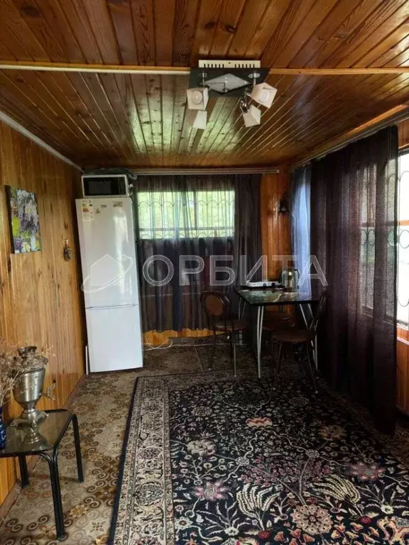 Дом в Тюменская область, Тюменский район, Геофизик СНТ ул. Северная ... - Фото 1