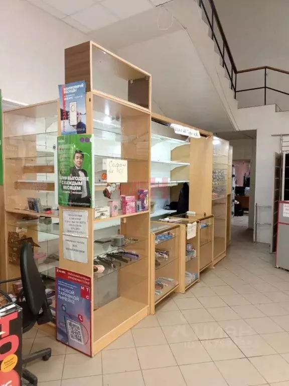 Торговая площадь в Пензенская область, Белинский Белинская ул. (11 м) - Фото 2