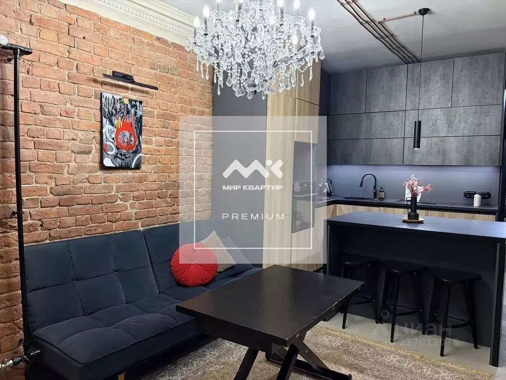 3-к кв. Санкт-Петербург Расстанная ул., 16 (65.0 м) - Фото 1