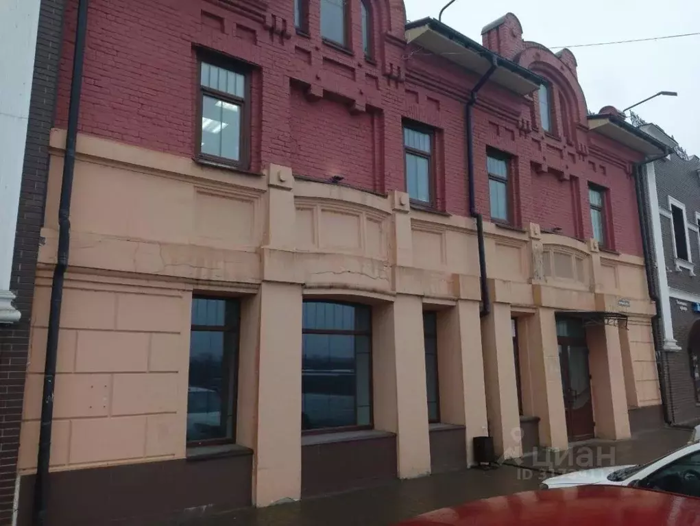 Помещение свободного назначения в Нижегородская область, Павлово ... - Фото 0