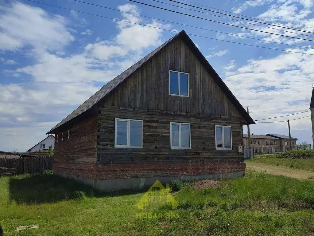 коттедж в оренбургская область, сакмарский район, с. татарская каргала . - Фото 0