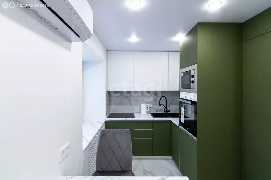 1-комнатная квартира: Тюмень, Холодильная улица, 49 (45 м) - Фото 1