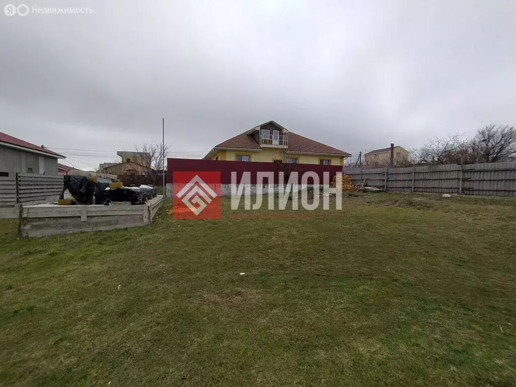 Участок в Трудовское сельское поселение, село Ана-Юрт, СПК Комфорт, ... - Фото 1