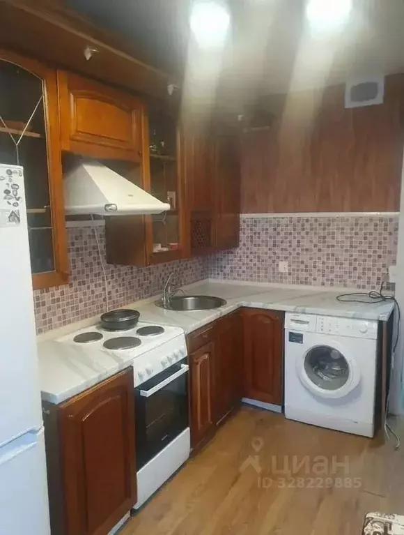 1-к кв. Москва ул. Сталеваров, 16 (40.0 м) - Фото 1