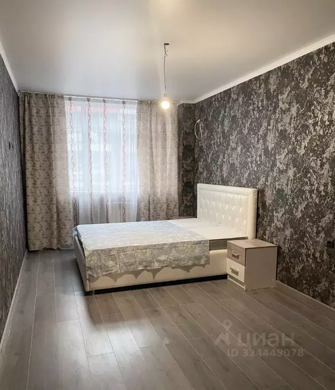 2-к кв. Ростовская область, Ростов-на-Дону просп. 40-летия Победы, ... - Фото 1