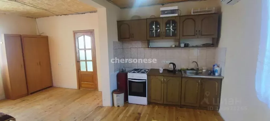 Дом в Севастополь Планер садоводческое товарищество, 90 (50 м) - Фото 1