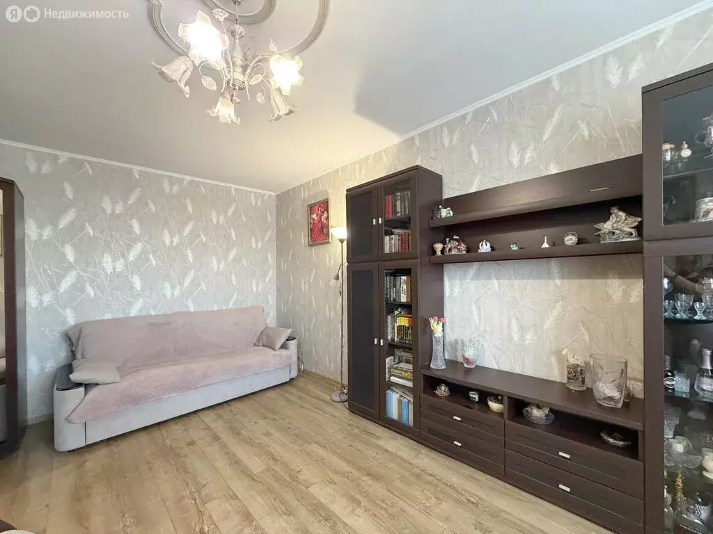 1-комнатная квартира: Серпухов, Весенняя улица, 8 (40.5 м) - Фото 2