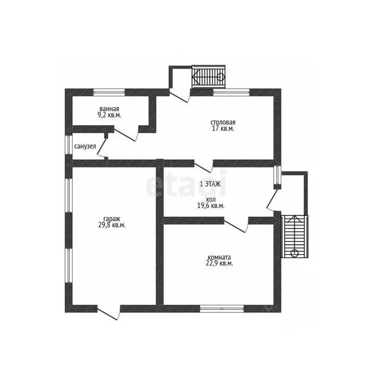 Дом в Адыгея, Майкоп Индивидуальная ул. (271 м) - Фото 2