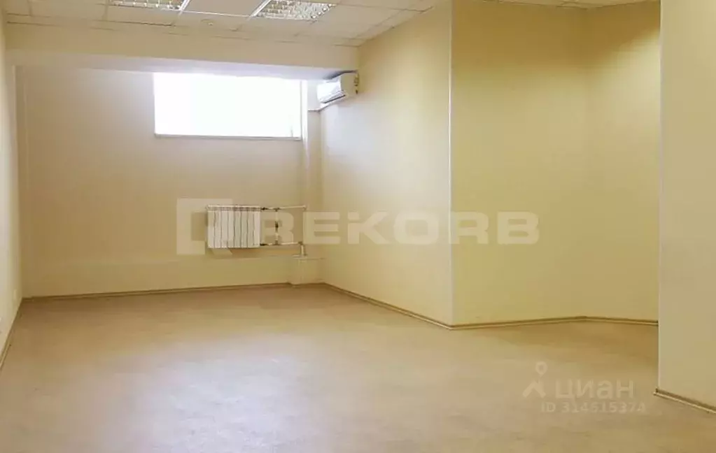 Офис в Санкт-Петербург пл. Конституции, 2 (138 м) - Фото 2