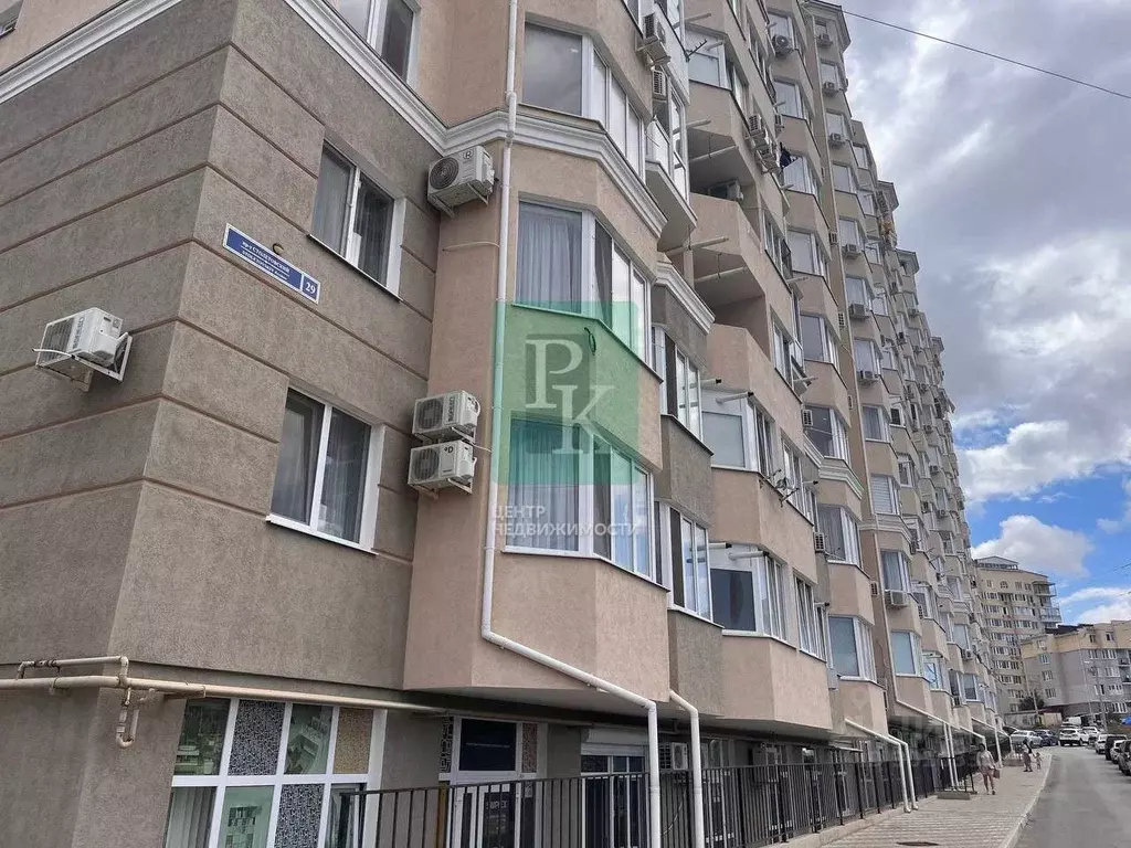 Помещение свободного назначения в Севастополь просп. Столетовский, 29 ... - Фото 2