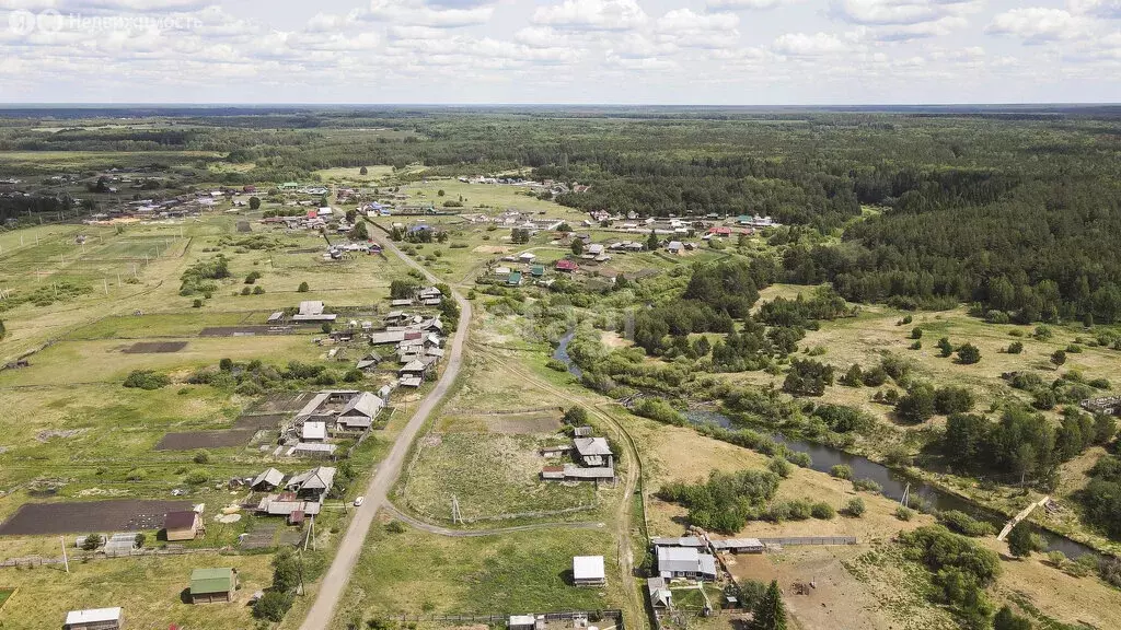 Участок в Усть-Ницинское сельское поселение (11.2 м) - Фото 0
