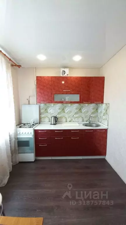 1-к кв. Оренбургская область, Оренбург ул. Маршала Жукова, 24 (32.5 м) - Фото 1