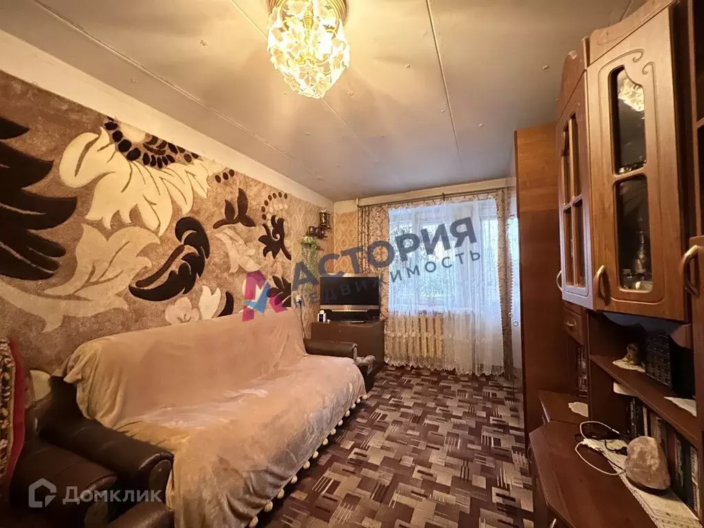 Продаётся 3-к квартира, 60 м - Фото 0