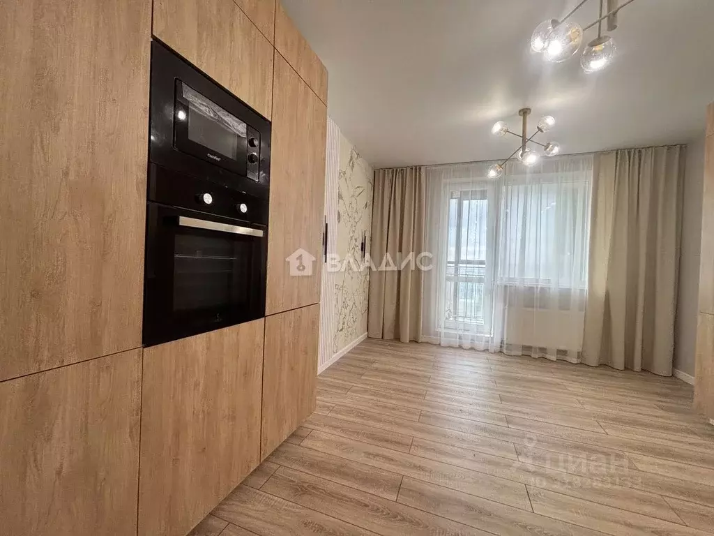 1-к кв. Татарстан, Казань ул. Комиссара Габишева, 16А (39.3 м) - Фото 1