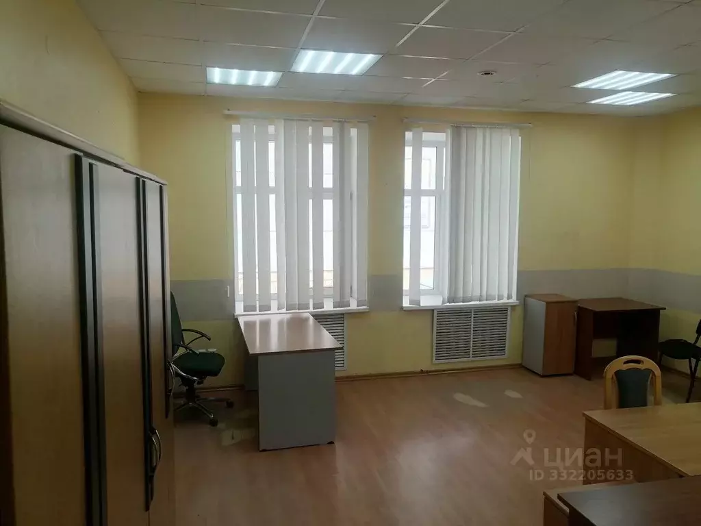 Офис в Коми, Сыктывкар ул. Куратова, 18 (32 м) - Фото 2