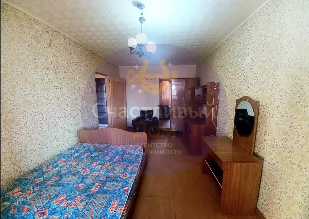 Квартира, 1 комната, 36 м - Фото 1