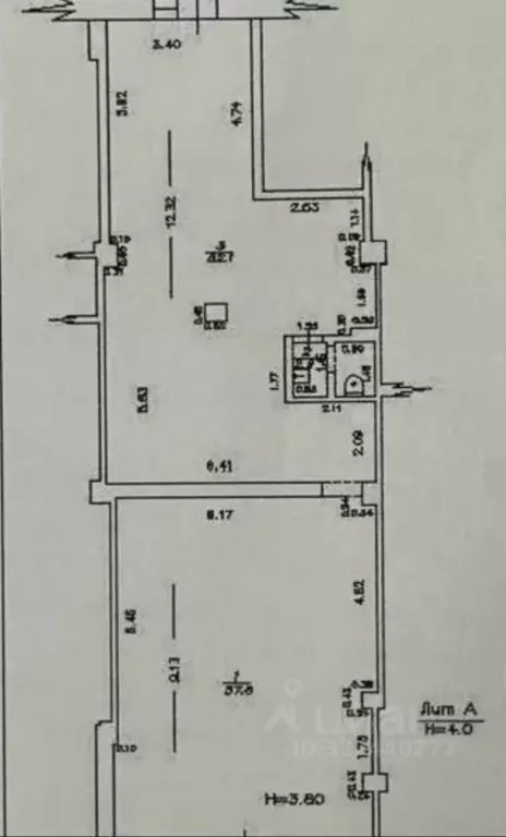Помещение свободного назначения в Краснодарский край, Анапа ул. ... - Фото 1