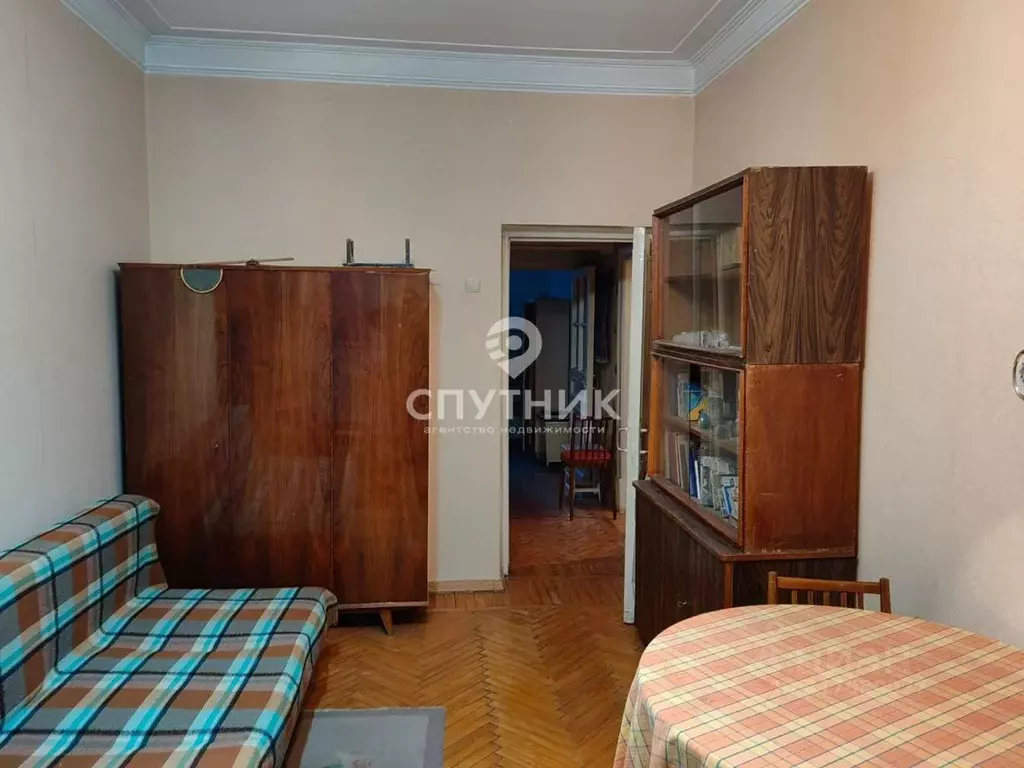 2-к кв. Московская область, Люберцы пос. ВУГИ, 7 (48.8 м) - Фото 1