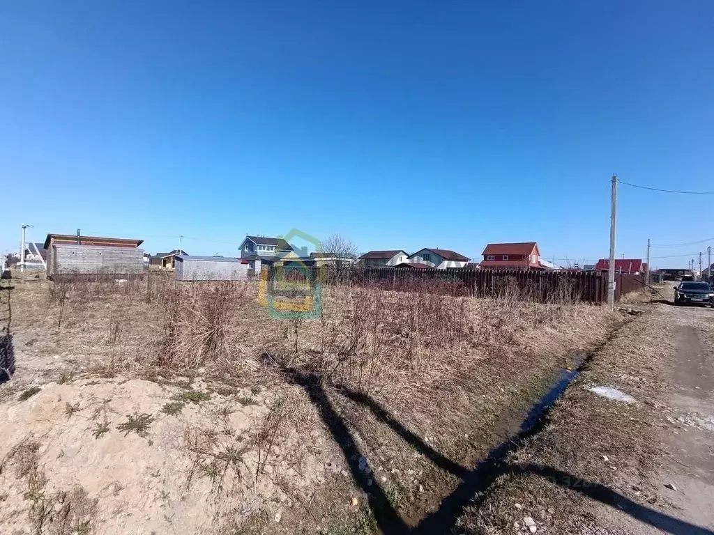 Участок в Ленинградская область, Гатчинский муниципальный округ, ... - Фото 1