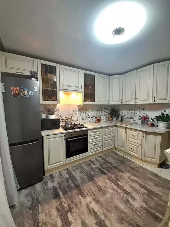 1-к кв. Владимирская область, Собинка ул. Гагарина, 9 (40.9 м) - Фото 1