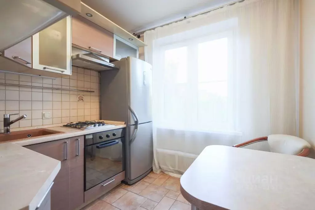 3-к кв. Московская область, Королев ул. Сакко и Ванцетти, 26 (60.7 м) - Фото 1