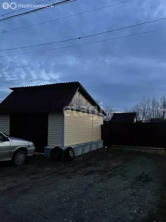 Дом в село Ярково, Колхозная улица (87.1 м) - Фото 1
