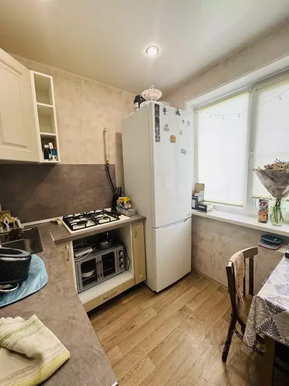 2-к кв. Челябинская область, Челябинск Кыштымская ул., 17А (42.8 м) - Фото 1