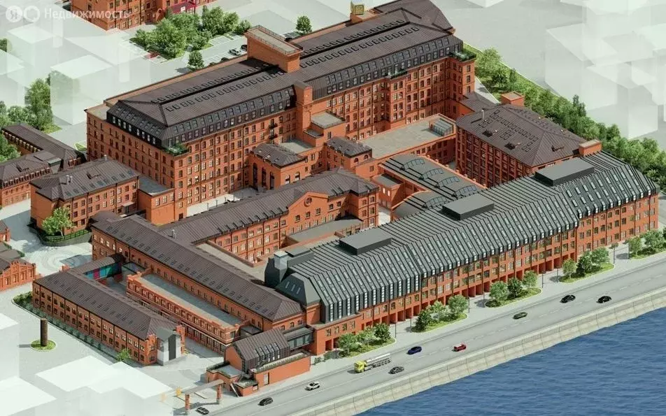 Помещение свободного назначения (126 м) - Фото 1