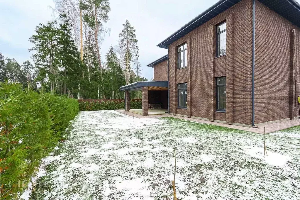 Дом в Московская область, Красногорск городской округ, пос. ... - Фото 1
