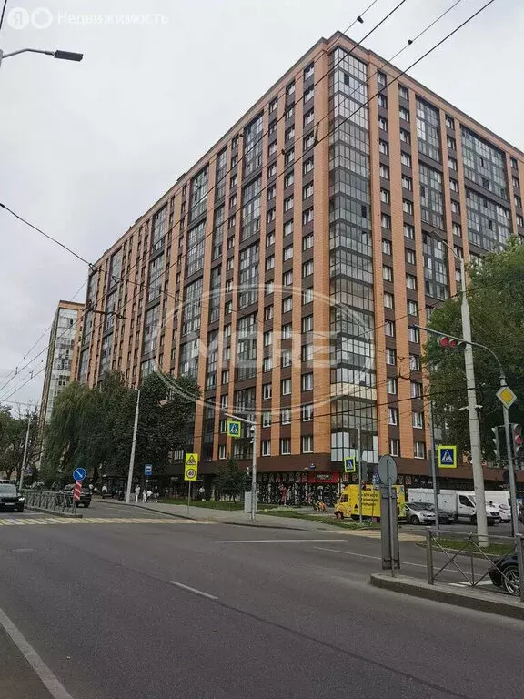 1-комнатная квартира: Калининград, улица Горького, 96к2 (34.9 м) - Фото 2