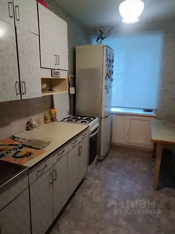 2-к кв. Омская область, Омск ул. 10-я Чередовая, 21 (50.0 м) - Фото 1