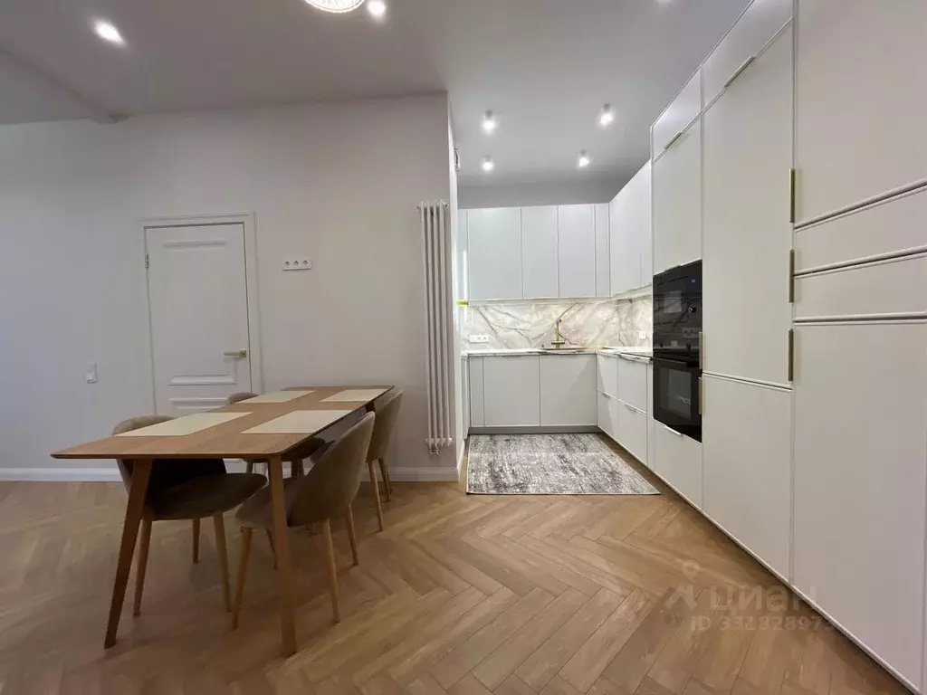 2-к кв. Санкт-Петербург Петровский просп., 9к2 (74.2 м) - Фото 2