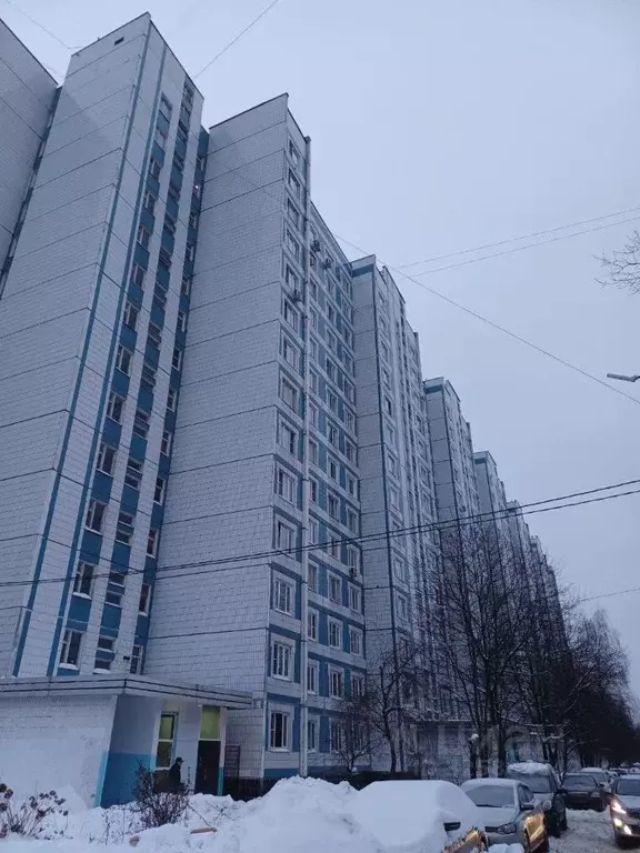 1-к кв. Московская область, Королев просп. Космонавтов, 22/10 (40.0 м) - Фото 1