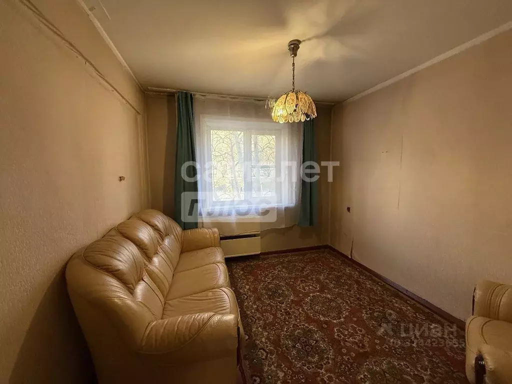 3-к кв. Забайкальский край, Чита Северный мкр, 36 (69.3 м) - Фото 1