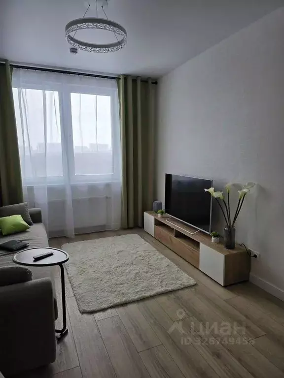 2-к кв. Москва ул. Красного Маяка, 26А (46.0 м) - Фото 1