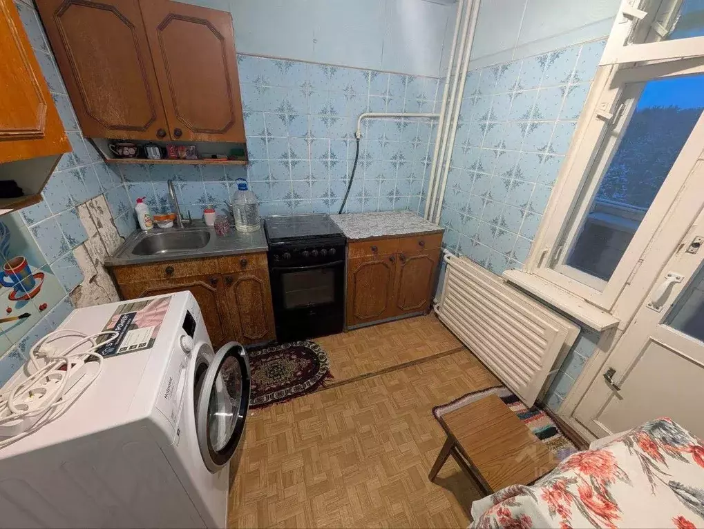 1-к кв. Удмуртия, Ижевск ул. Оружейника Драгунова, 60 (30.0 м) - Фото 1