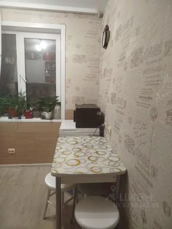 2-к кв. Пермский край, Пермь Серебрянский проезд, 11 (47.4 м) - Фото 2