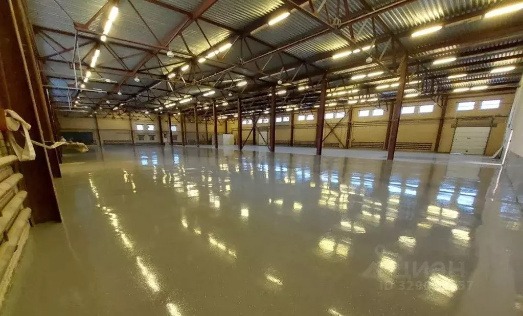 Склад в Московская область, Люберцы городской округ, Томилино пгт ул. ... - Фото 1