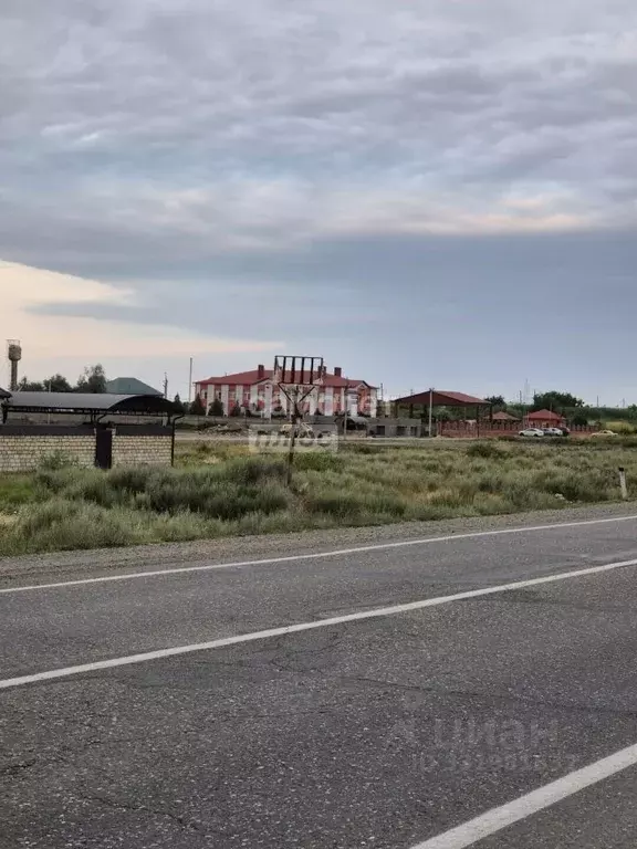 Участок в Дагестан, Дербентский район, с. Аглоби ул. Керимова Исаиба ... - Фото 1