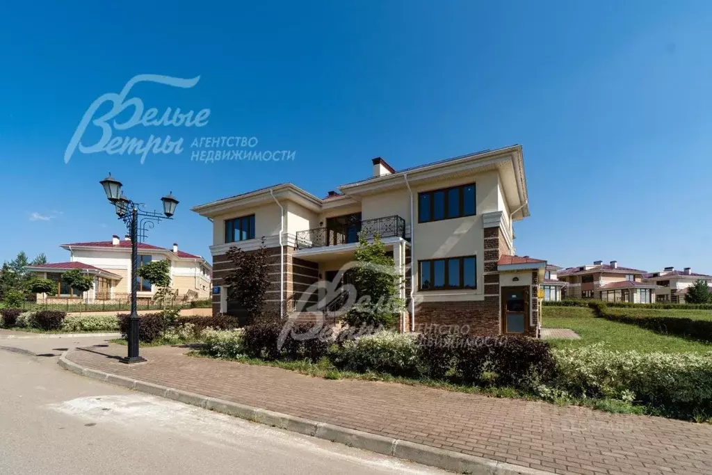 Дом в Москва д. Ивановское, Резиденция Николинские Ключи кп,  (460 м) - Фото 2