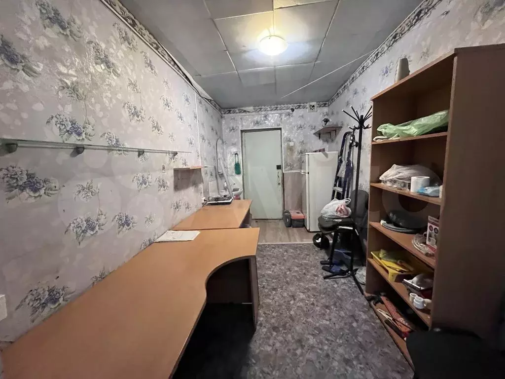 Комната 12 м в 1-к., 1/5 эт. - Фото 1