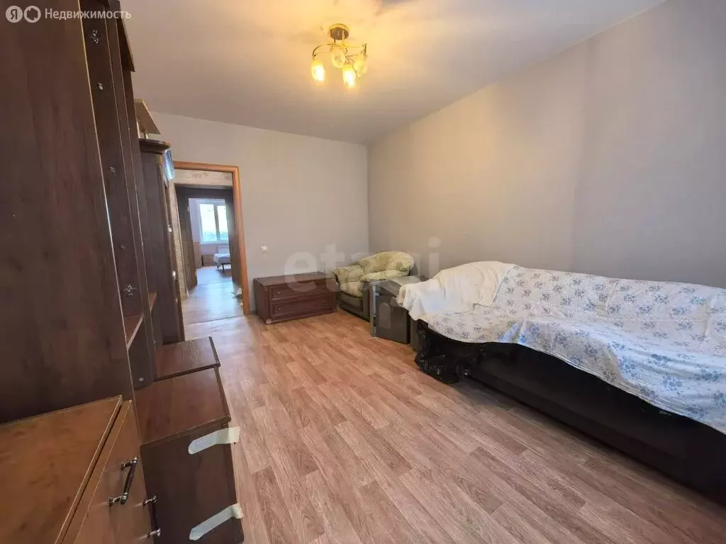 2-комнатная квартира: Тамбов, улица Агапкина, 22/2к1 (60.9 м) - Фото 1