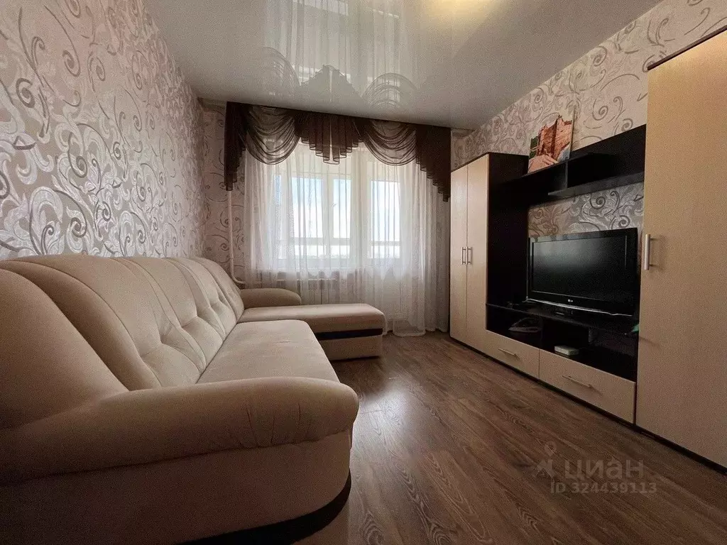 Студия Кировская область, Киров ул. Грибоедова, 60 (25.0 м) - Фото 1