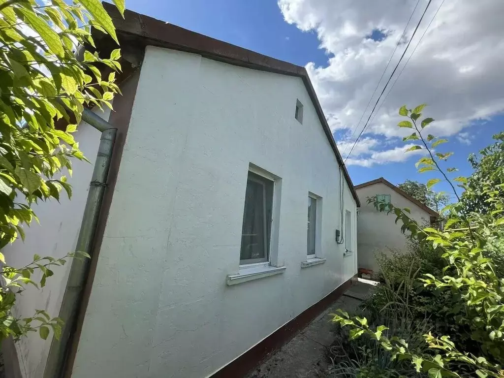 Дом в Крым, Бахчисарай ул. Македонского, 81 (47 м) - Фото 1