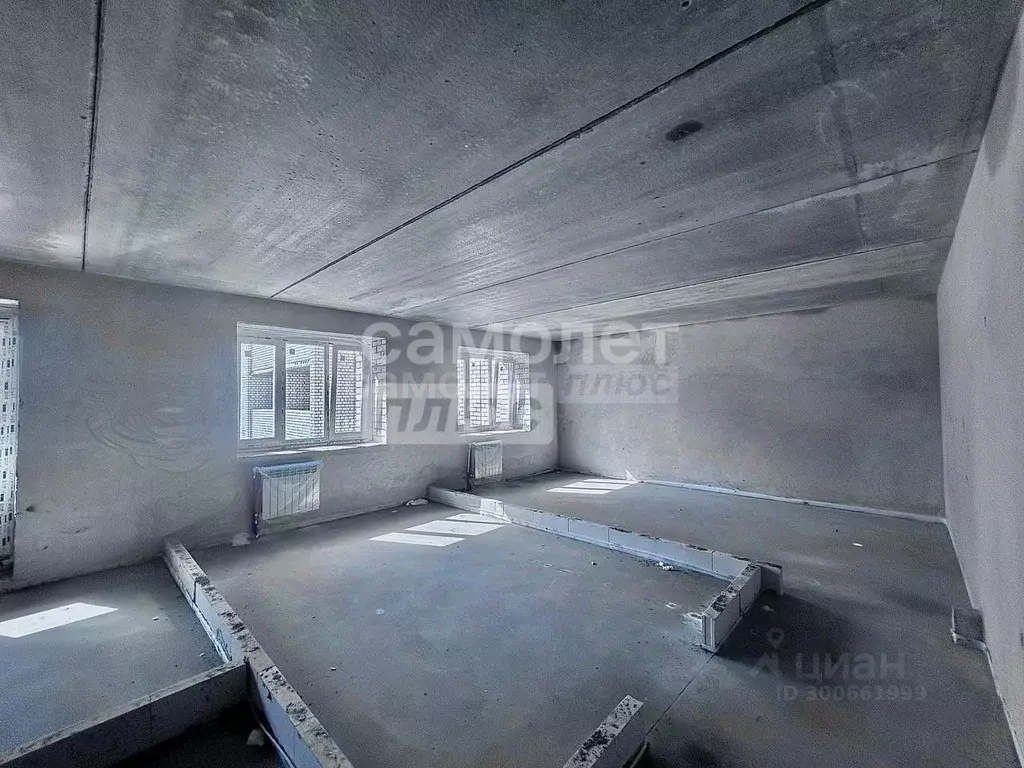 2-к кв. Калужская область, Калуга проезд 3-й Академический, 8 (57.23 ... - Фото 2